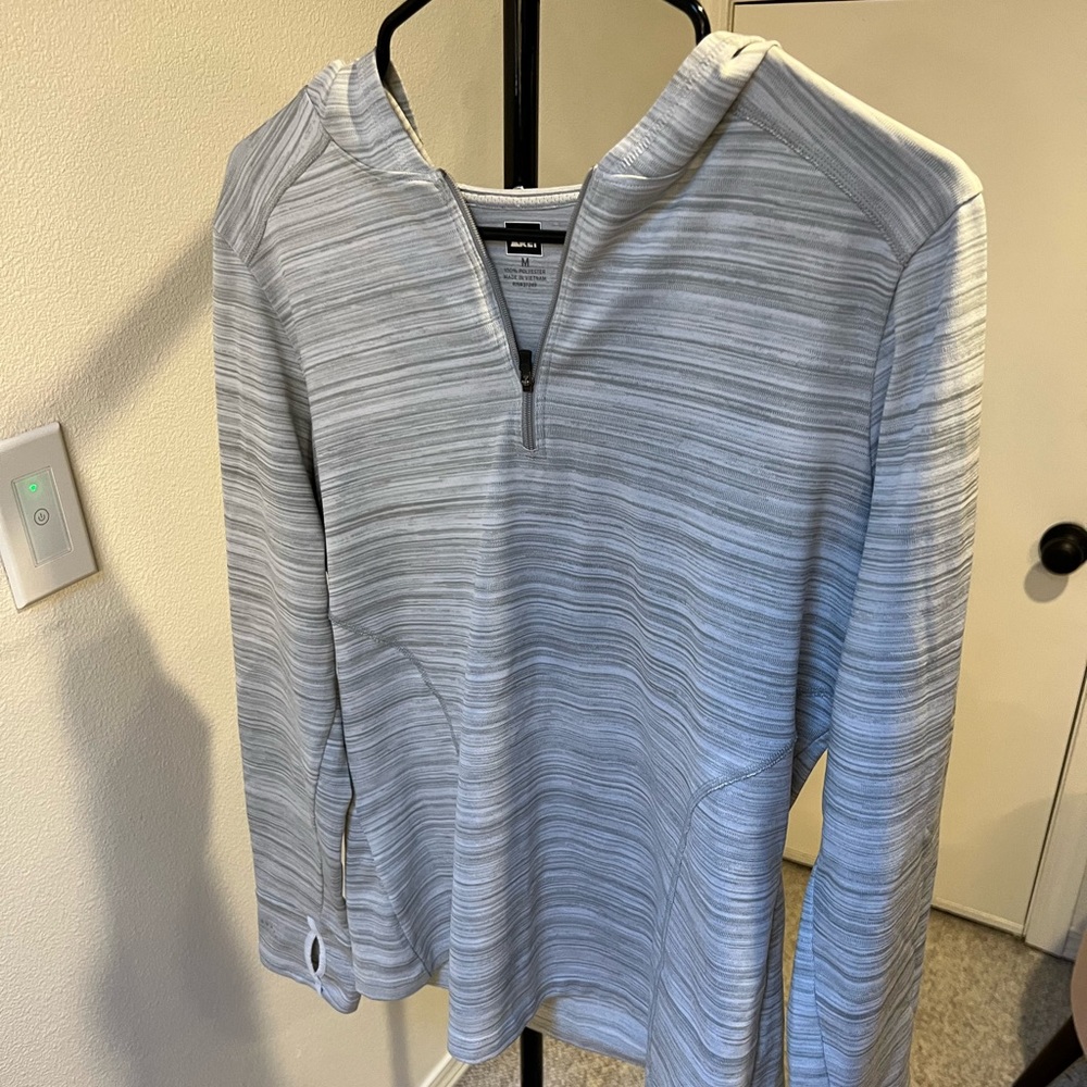 REI Half Zip Hoodie
